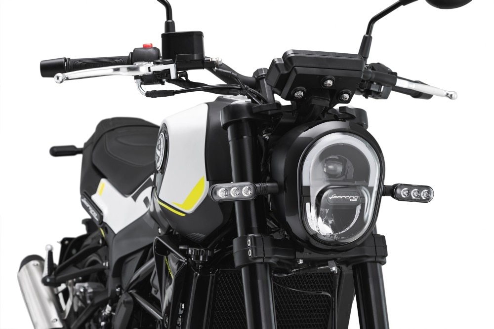 Benelli Leoncino 250: il modello 2022